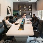 Why Professional Meeting Rooms Are Essential for Business Growth