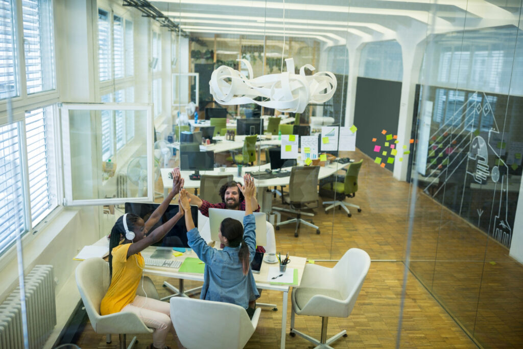 The Impact of Office Design on Employee Performance